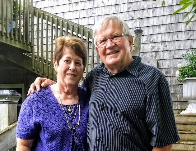 Jim & Barbara Wilson
